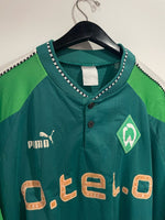 Werder Bremen 1997/98 - Home