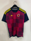 Colombia 2018 World Cup - Pre-Match