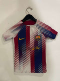 Barcelona 2023/24 - Pre-Match