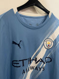 Manchester City 2025/26 - Home