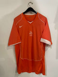 Netherlands 2004 Euro Cup - Home