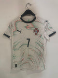 Portugal 2025 - Away - Ronaldo #7
