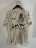 Al-Hilal 2025 Club World Cup - Away *PLAYER ISSUE* *BNWT*