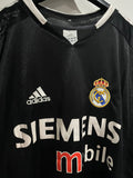 Real Madrid 2004/05 - Away - Raul #7 *AUTOGRAPH*