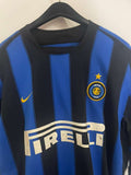 Internazionale 2003/04 - Home - Stankovic #11 *MATCH ISSUE*
