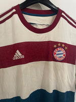 Bayern Munich 2014/15 - Away