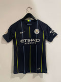 Manchester City 2018/19 - Away - De Bruyne #17