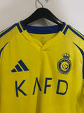 Al-Nassr 2024/25 - Home - Ronaldo #7