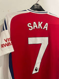 Arsenal 2024/25 - Home - Saka #7