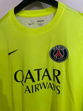 PSG - Goalkeeper - Long Sleeve - #2