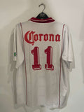 Toluca 1999/00 - Fan Kit - #11