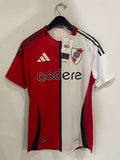 River Plate 2025 - Alternate *PLAYER ISSUE* *BNWT*