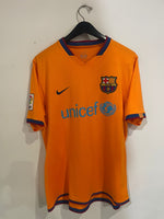 Barcelona 2006/07 - Away - Ronaldinho #10