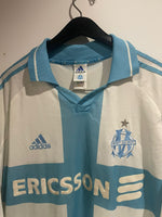 Olympique Marseille 2000/01 - Home