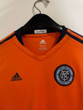 New York City FC 2021 - Training