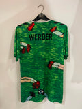 Werder Bremen 2022/23 - Pre-Match *BNWOT*