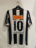 Atletico-MG 2013 - Home - Ronaldinho #10 *BNWT*