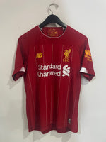 Liverpool 2019/20 - Home - #18