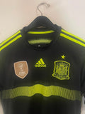 Spain 2014 World Cup - Away