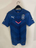 Italy 2015/16 - Training