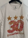 Red Star Belgrade 2018/19 - T-Shirt - Commemorative