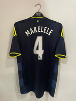 Chelsea 2009/10 - Away - Makelele #4