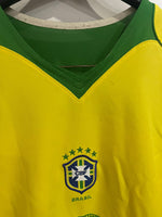 Brazil 2004/05 - Home - Ronaldo #9