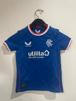 Rangers 2022/23 - Home