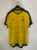 Borussia Dortmund 2015/16 - Home