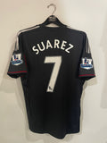 Liverpool 2011/12 - Away - Suarez #7