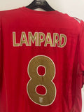 England 2006 World Cup - Away - Lampard #8