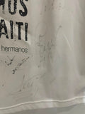 Juguemos Para Haiti 2010 - Charity Match - Jersey *MATCH WORN* *AUTOGRAPHED*
