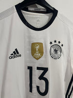 Germany 2016 Euro Cup - Home - Muller #13