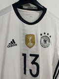 Germany 2016 Euro Cup - Home - Muller #13