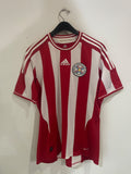 Paraguay 2011/13 - Home