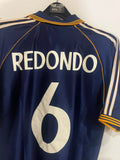 Real Madrid 1998/99 - Alternate - Redondo #6
