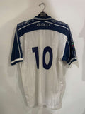 Halcones de Queretaro 1999/00 - Home - #10 *MATCH ISSUE*