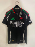 Arsenal 2024/25 - Away *PLAYER ISSUE* *BNWT*