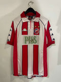 Red Star Belgrade 1998/00 - Home