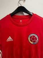 Colombia 2016/17 - Pre-Match
