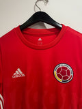Colombia 2016/17 - Pre-Match