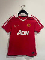 Manchester United 2010/11 - Home - Womens