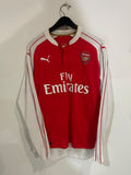 Arsenal 2015/16 - Home - Long Sleeve