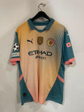 Manchester City 2024/25 - Alternate - Doku #11