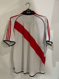 River Plate 2000/02 - Home