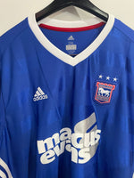 Ipswich Town 2017/18 - Home