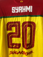 Selangor FC 2021 - Home - Syahmi #20 *BNWT*