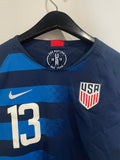 USA 2018 - Away - Morgan #13