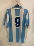 Pescara 1991/92 - Home - #9