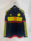 Colombia 2015/17 - Away - Long Sleeve - #10 *MATCH ISSUE*